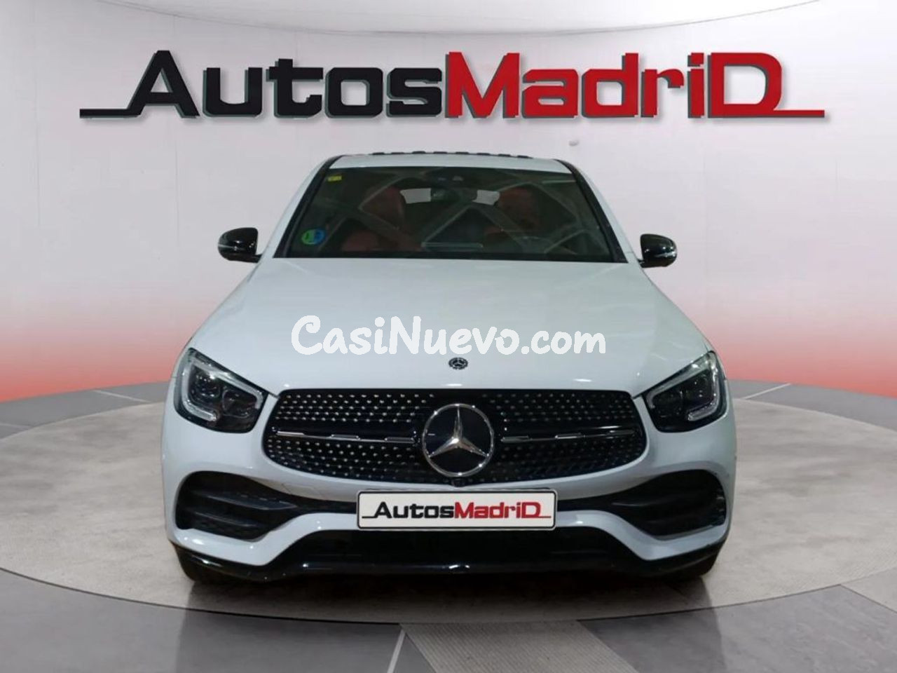 Mercedes GLC MERCEDES GLC 200 EQ Boost 4MATIC