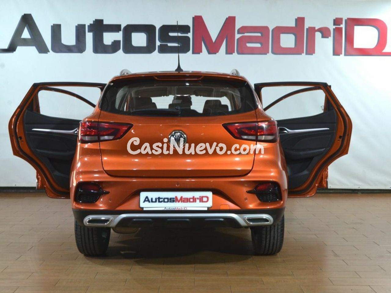 MG ZS 1.5 Comfort - foto 5