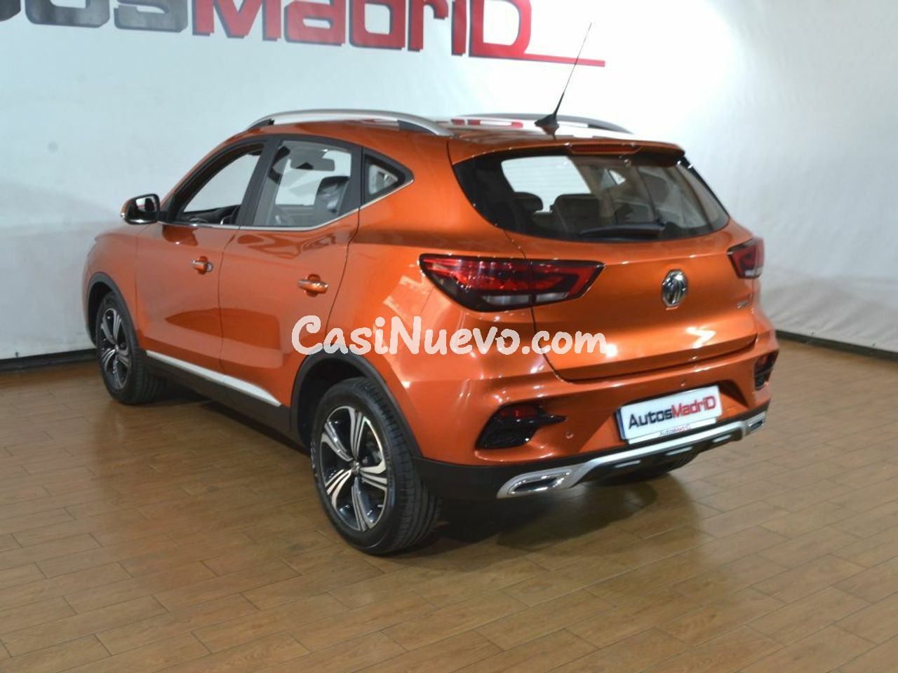 MG ZS 1.5 Comfort - foto 8