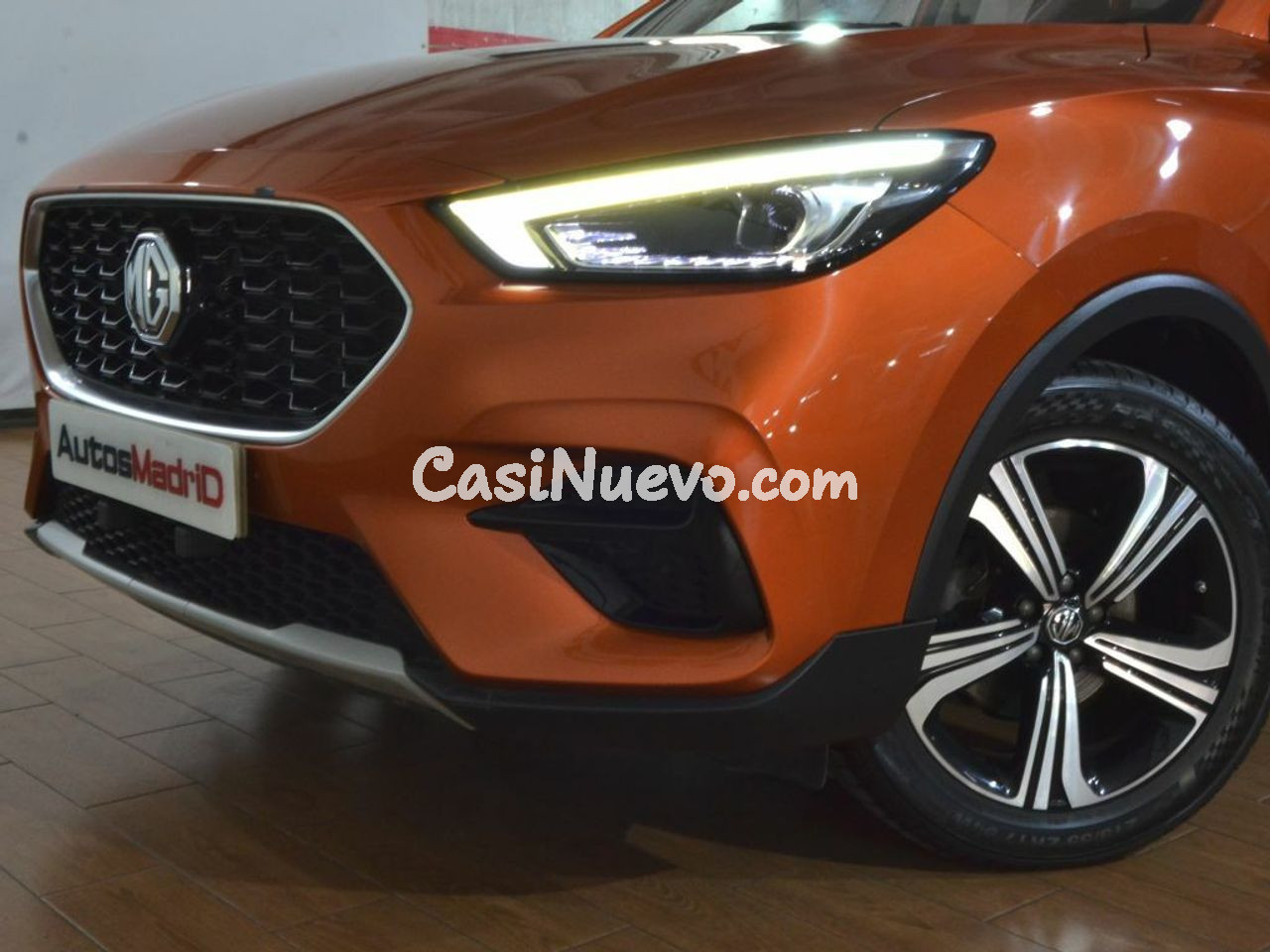 MG ZS 1.5 Comfort - foto 10