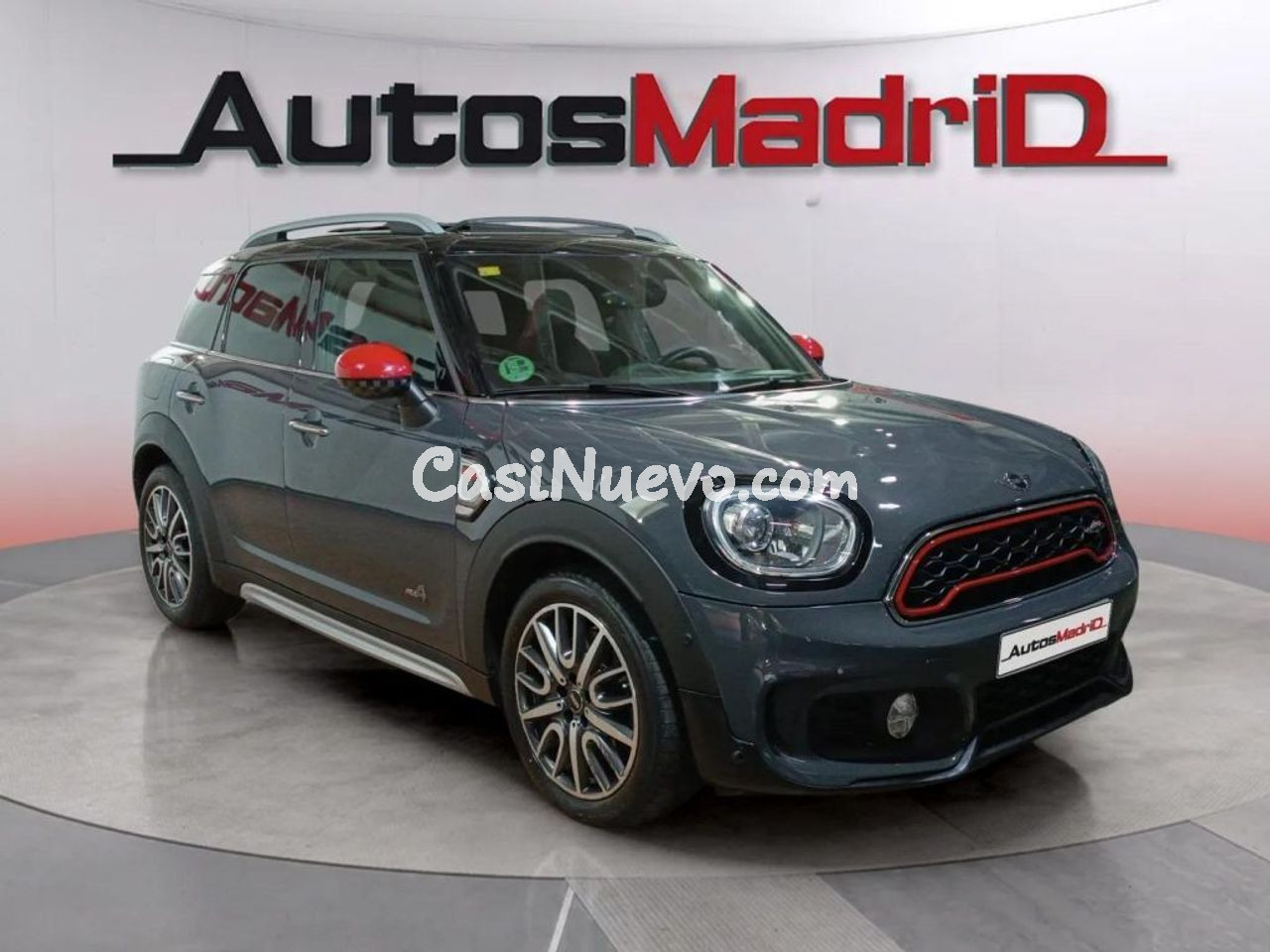 MINI Countryman Cooper S ALL4