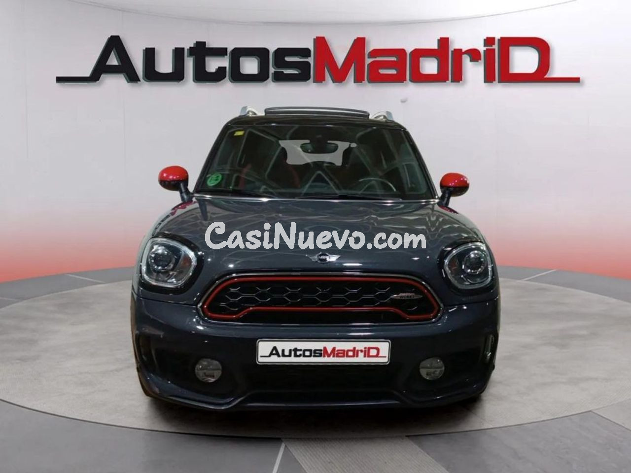 MINI Countryman Cooper S ALL4