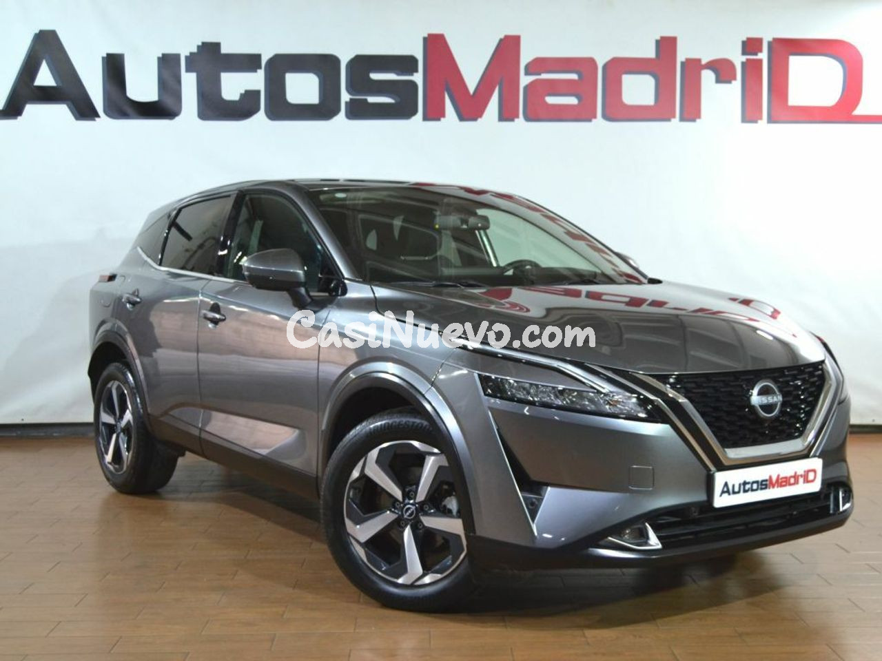 Nissan Qashqai DIG-T 116kW mHEV Xtronic Tekna