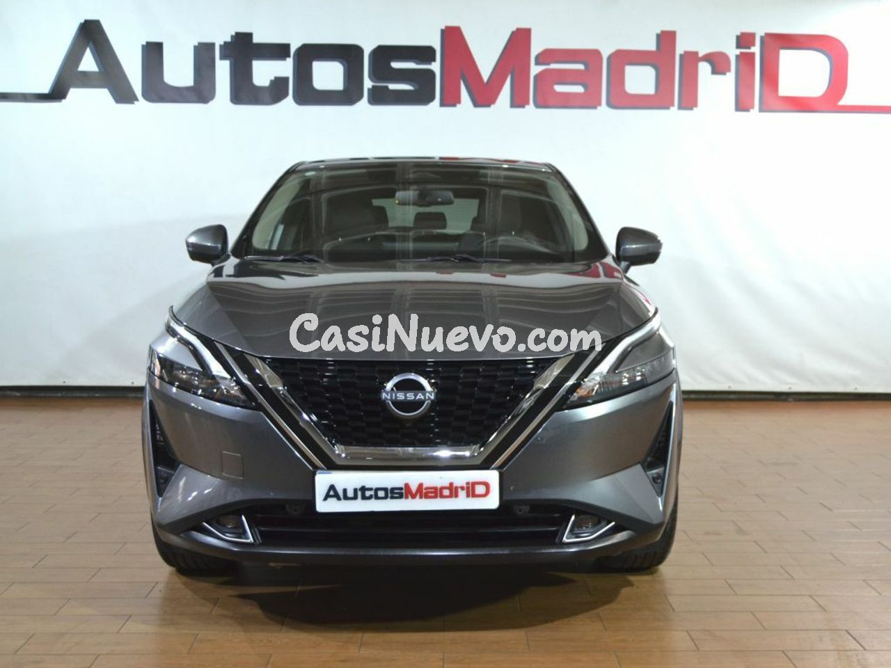 Nissan Qashqai DIG-T 116kW mHEV Xtronic Tekna