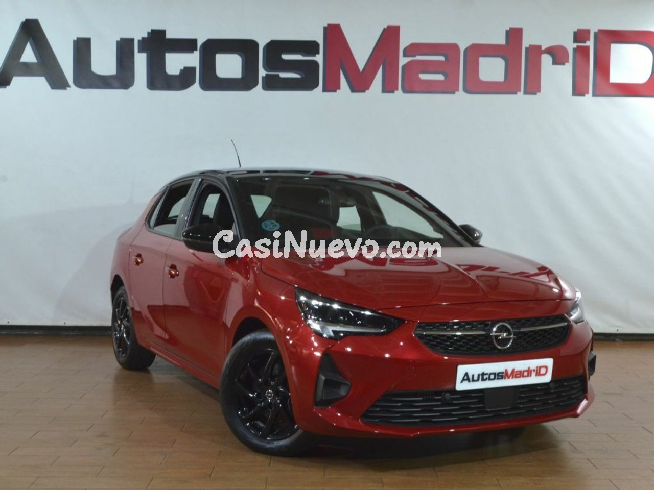 Opel Corsa 1.5D DT 74kW (100CV) GS-Line