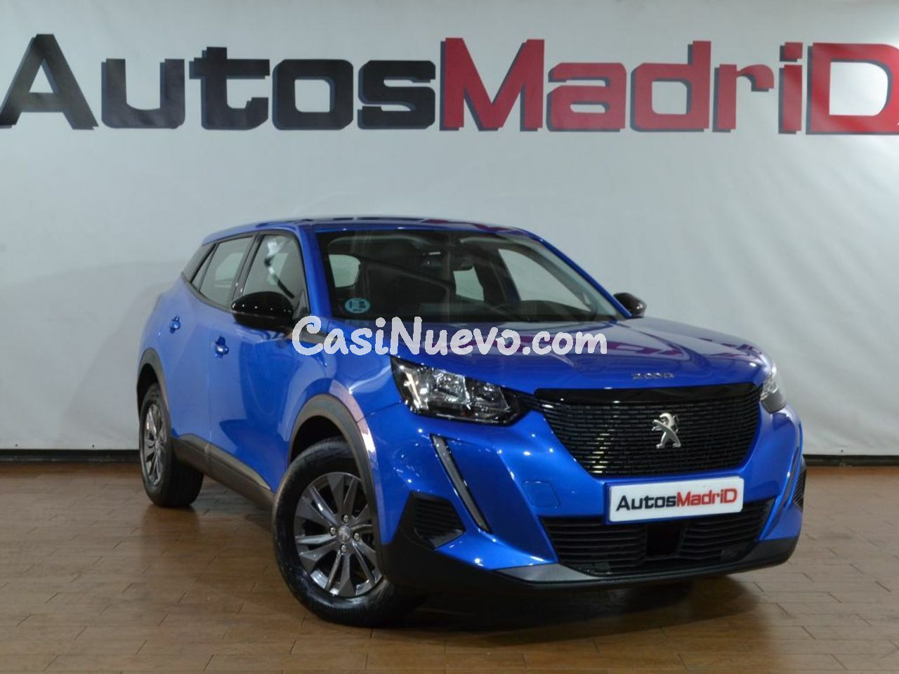 Peugeot 2008 Active Pack BlueHDI 81kW (110CV)