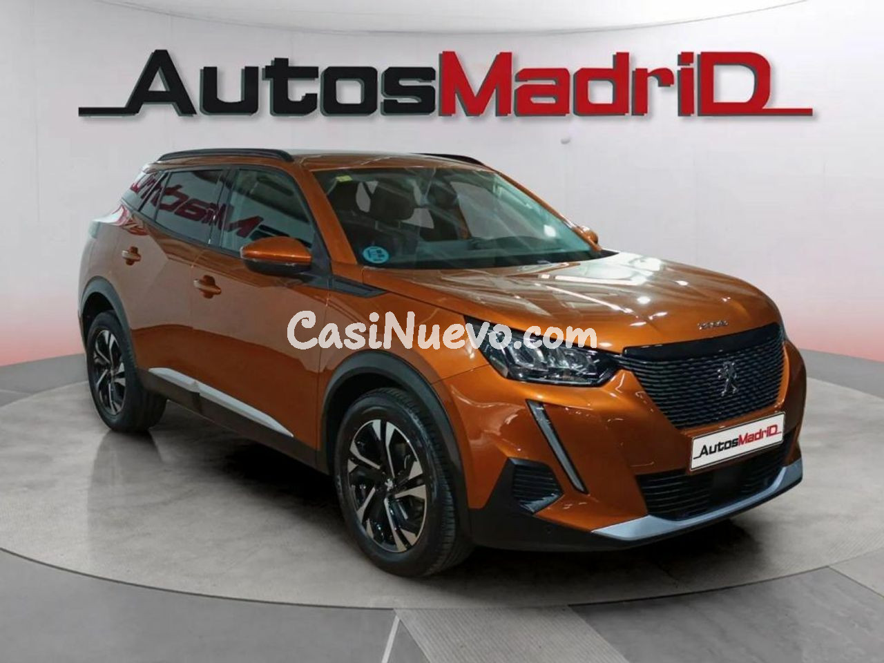 Peugeot 2008 Allure Puretech 100 S&S BVM6