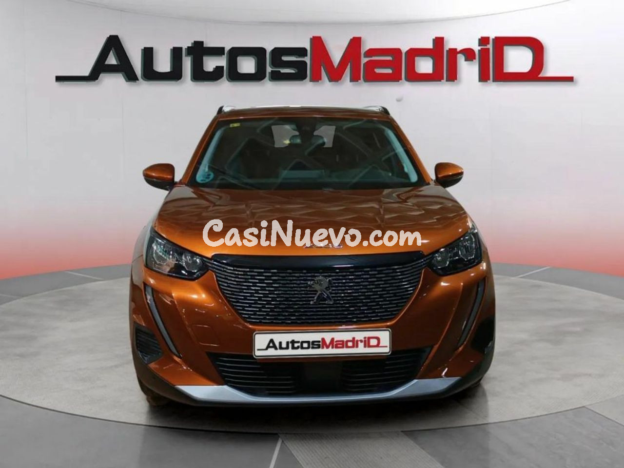 Peugeot 2008 Allure Puretech 100 S&S BVM6