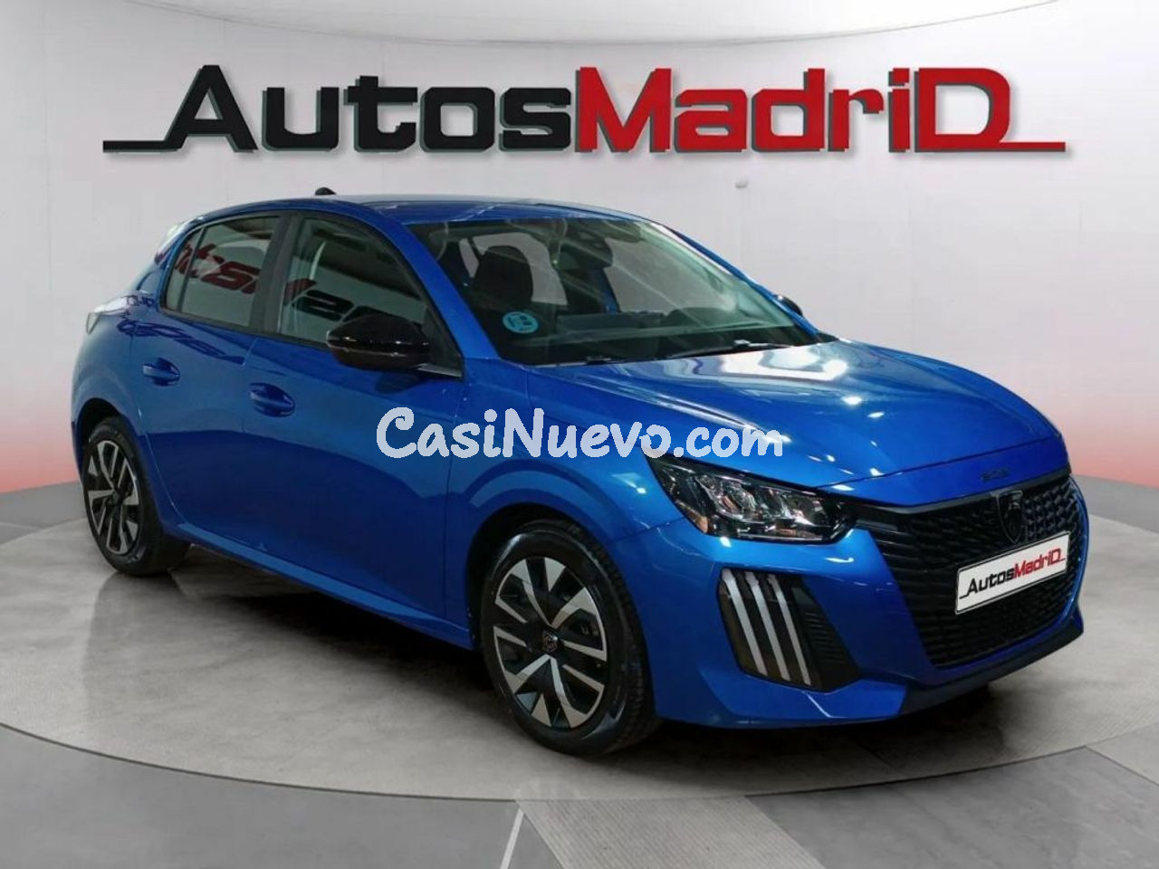 Peugeot 208 Allure Puretech 100