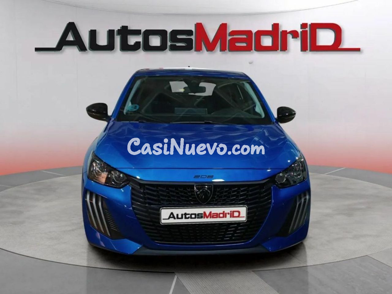 Peugeot 208 Allure Puretech 100