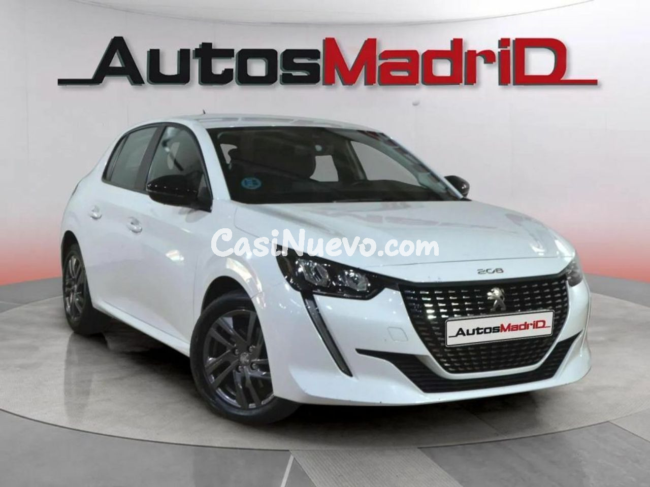 Peugeot 208 BlueHDi 73kW (100CV) Active Pack