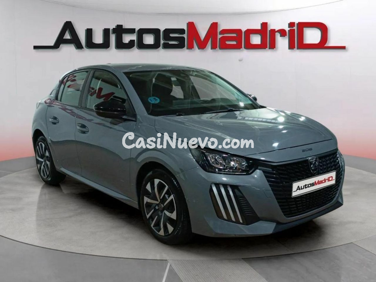 Peugeot 208 PureTech 73kW (100CV) Allure