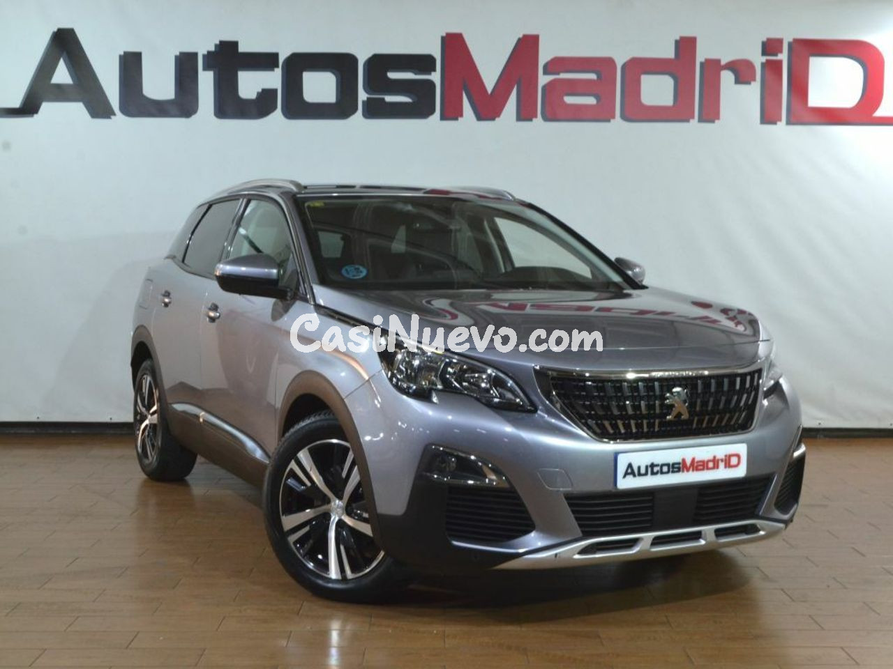 Peugeot 3008 1.5 BlueHDi 96kW (130CV) S&S Allure
