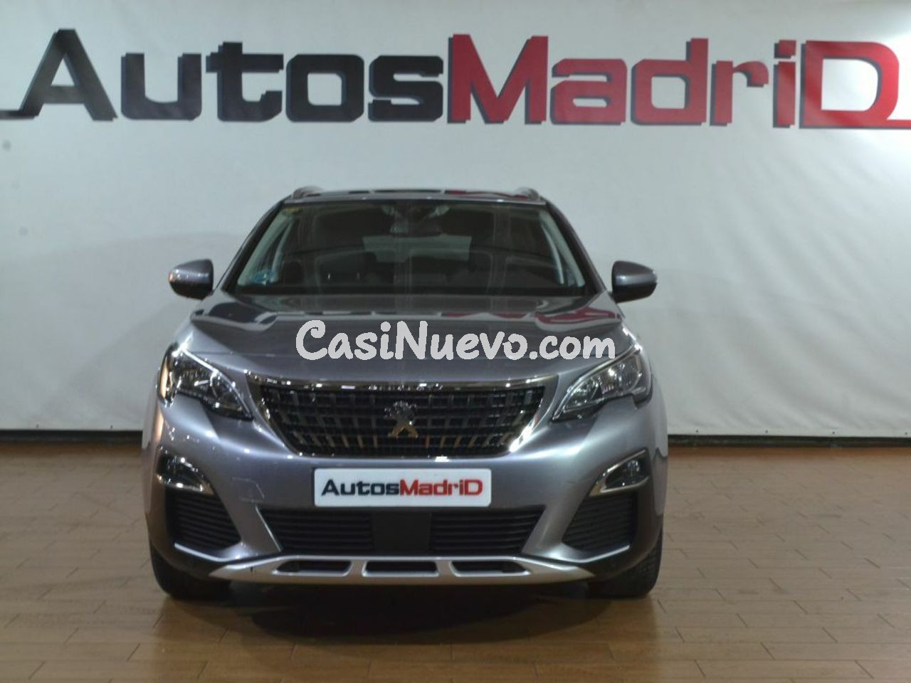 Peugeot 3008 1.5 BlueHDi 96kW (130CV) S&S Allure