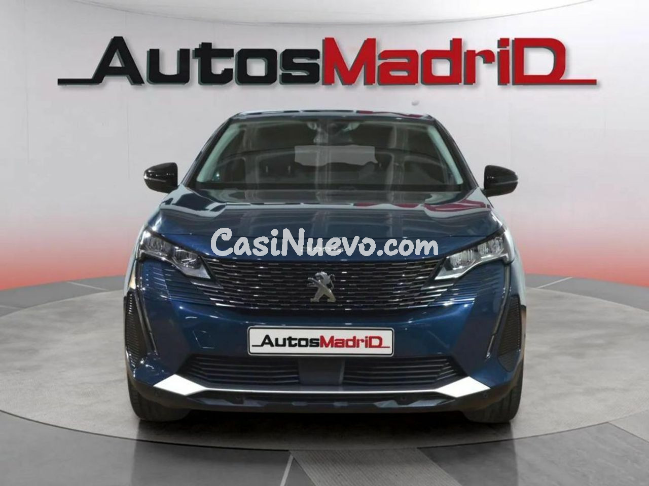 Peugeot 3008 1.5 BlueHDi 96kW (130CV) S&S Allure EAT8