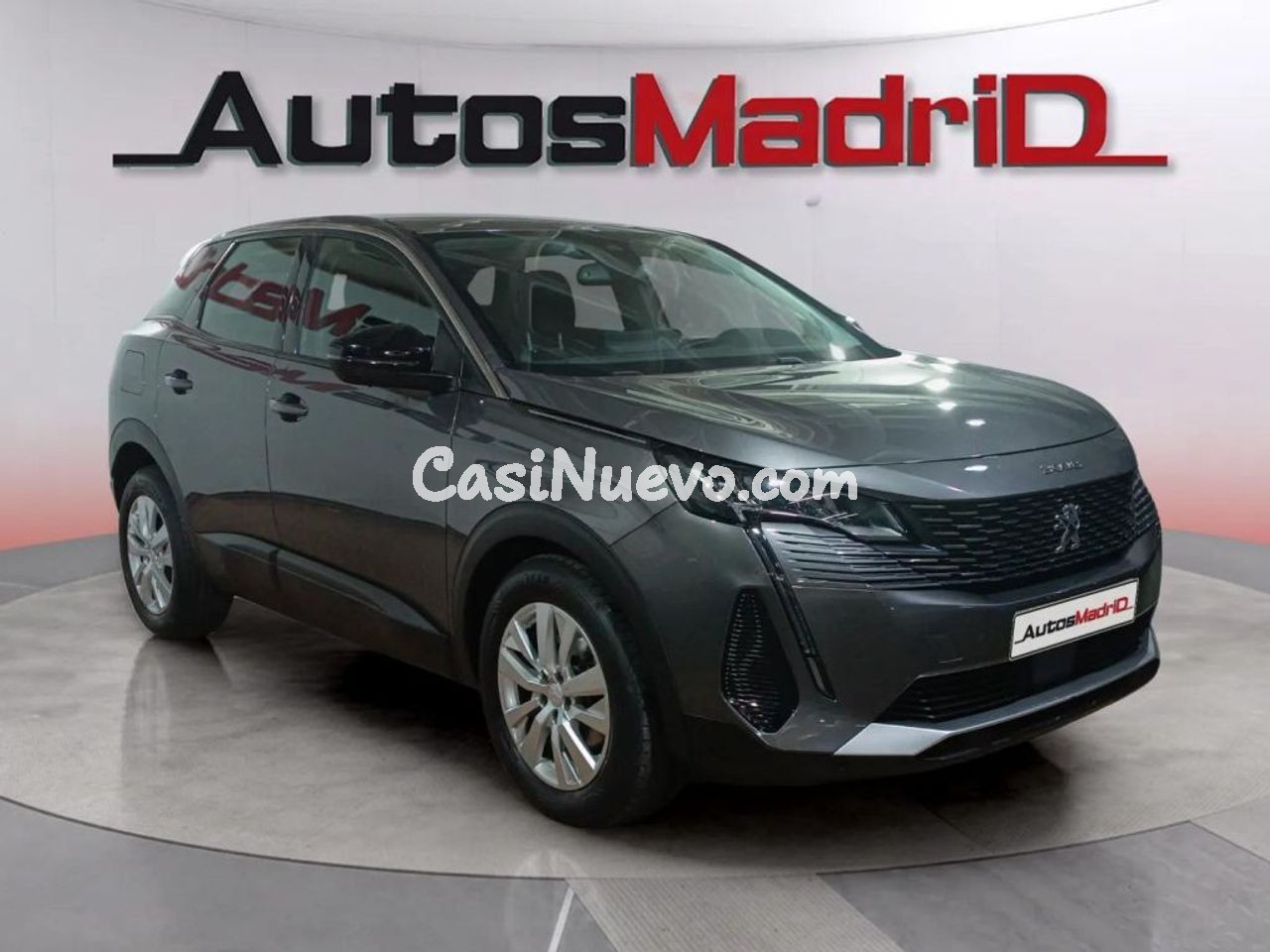 Peugeot 3008 1.5 BlueHDi 96kW Active Pack EAT8