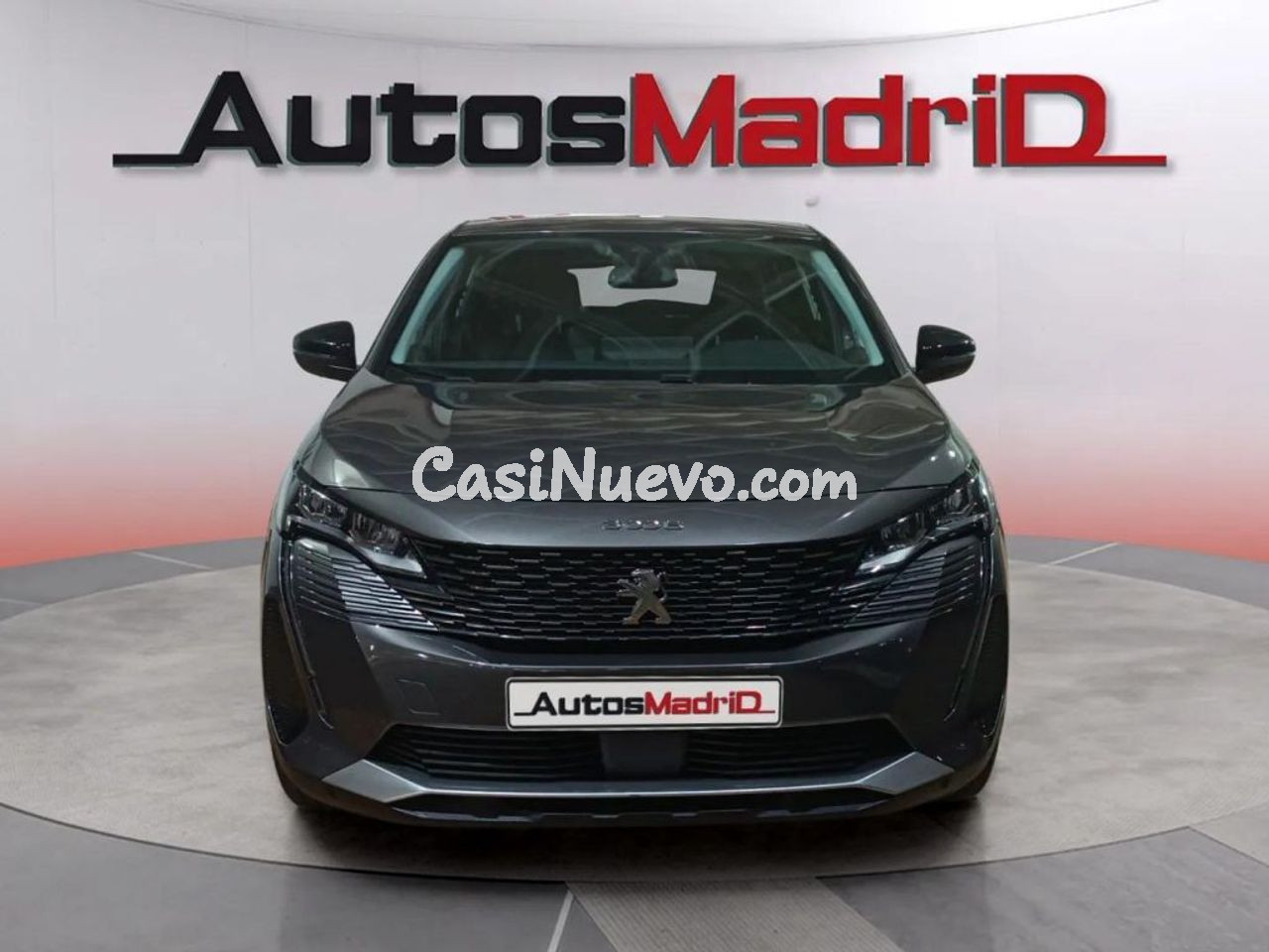 Peugeot 3008 1.5 BlueHDi 96kW Active Pack EAT8