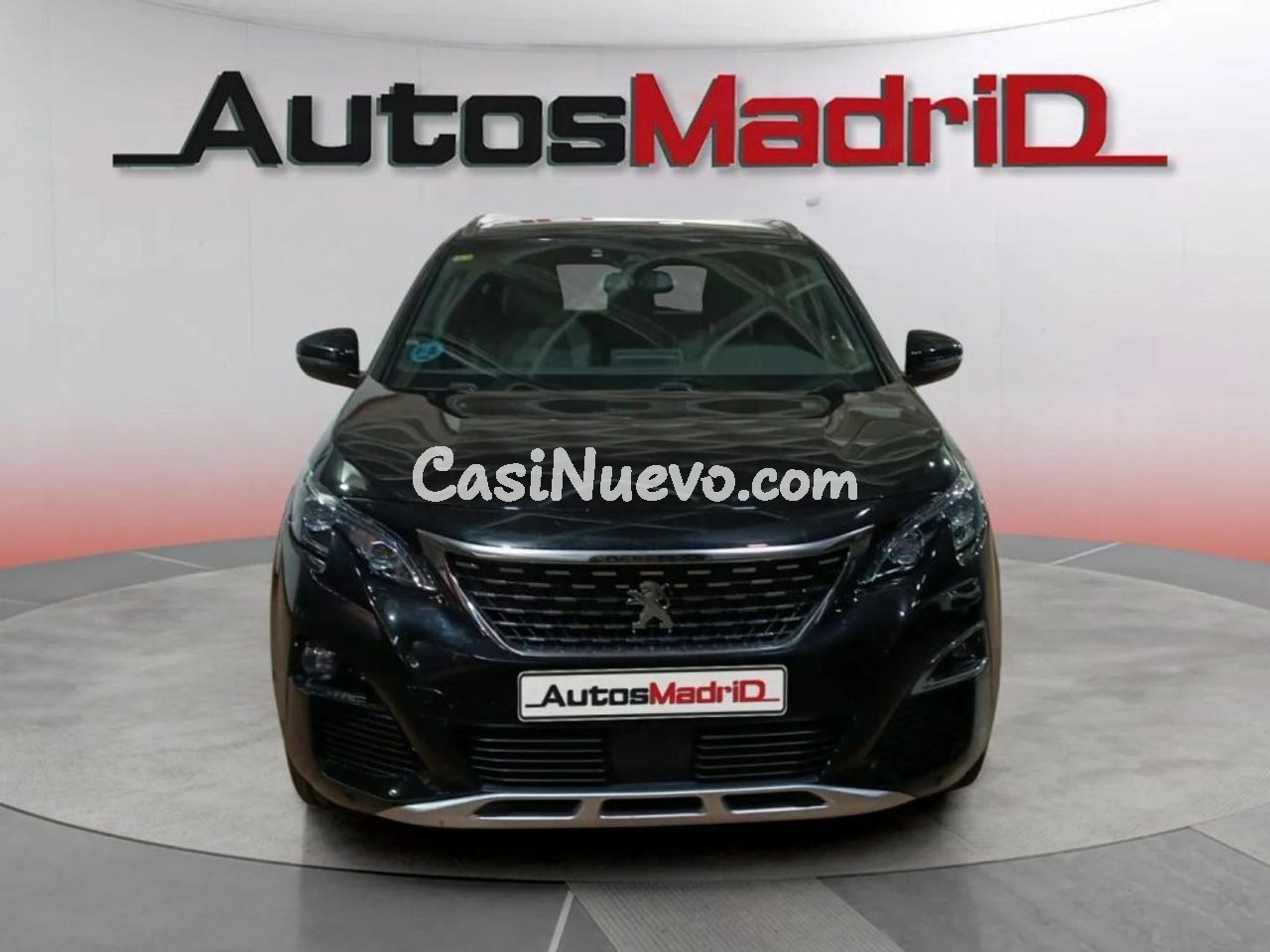 Peugeot 5008 GT-Line BlueHDi 96kW (130CV) S&S EAT8