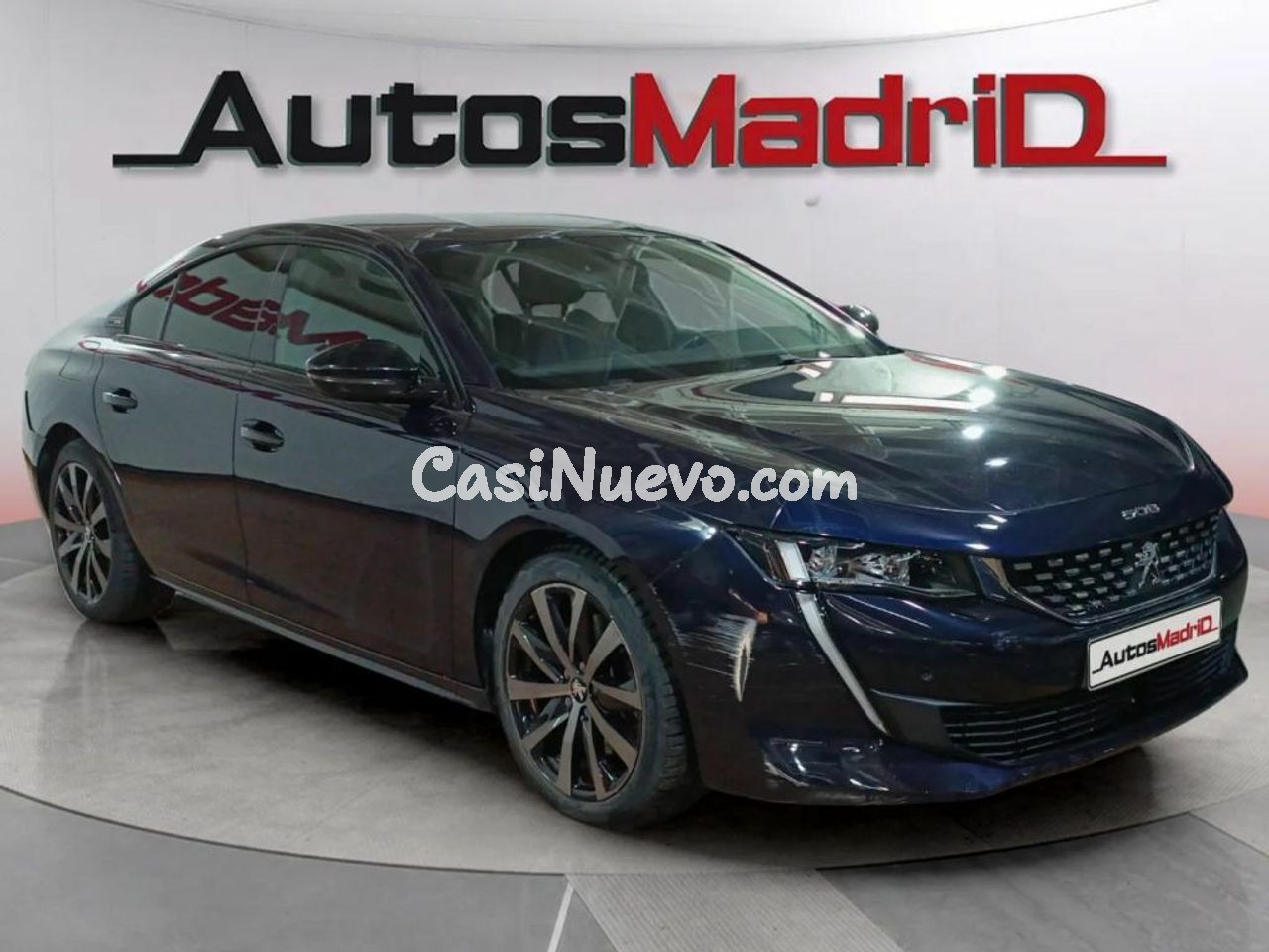 Peugeot 508 Hybrid PEUGEOT 508 Hybrid 5P GT Line 225 eEAT8