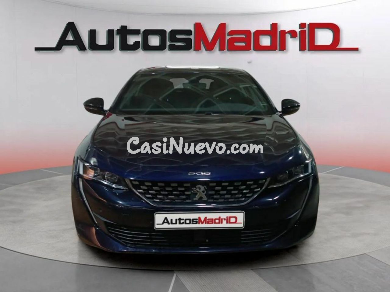 Peugeot 508 Hybrid PEUGEOT 508 Hybrid 5P GT Line 225 eEAT8