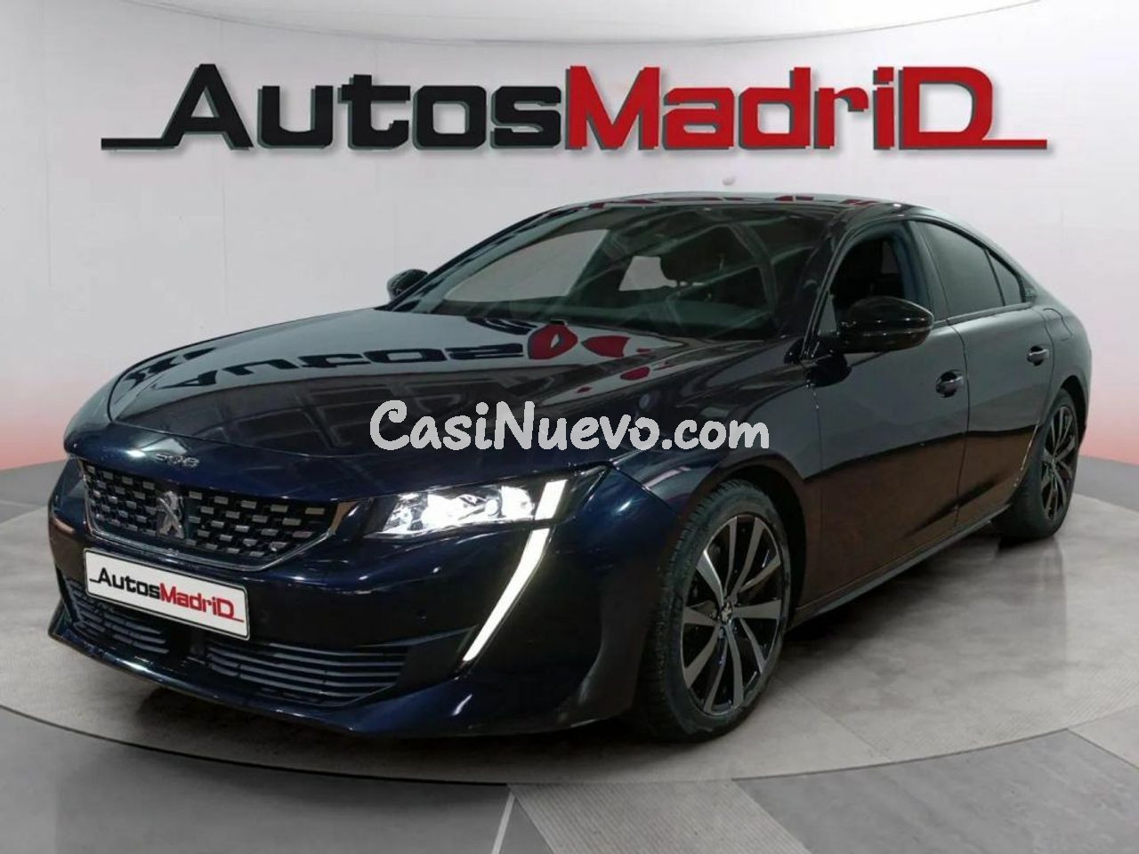 Peugeot 508 Hybrid PEUGEOT 508 Hybrid 5P GT Line 225 eEAT8 - foto 3