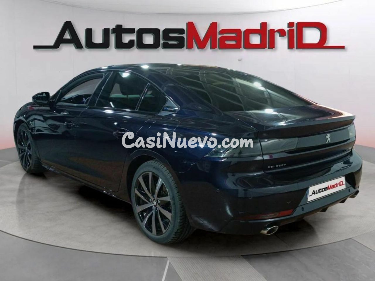 Peugeot 508 Hybrid PEUGEOT 508 Hybrid 5P GT Line 225 eEAT8 - foto 5