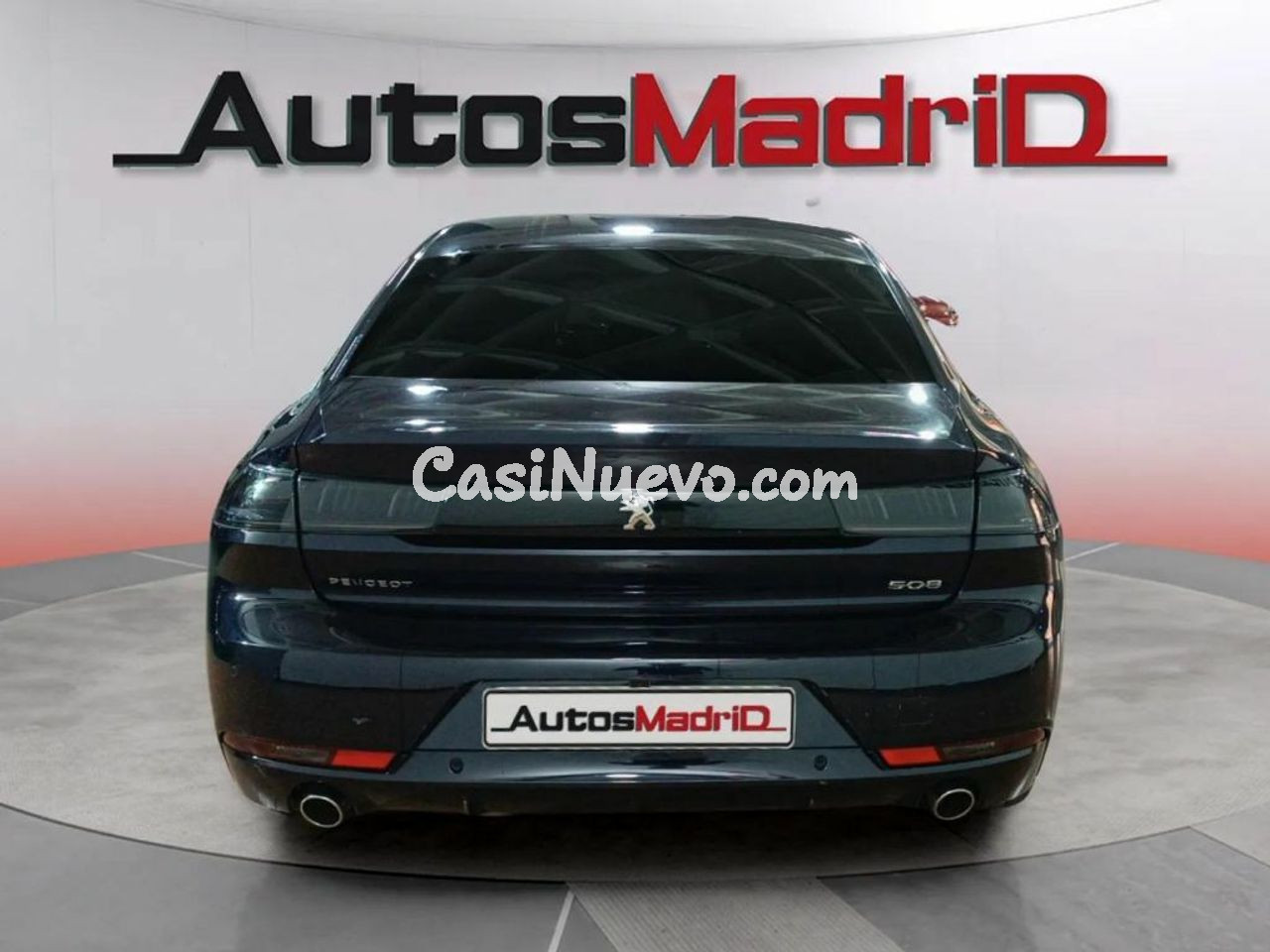 Peugeot 508 Hybrid PEUGEOT 508 Hybrid 5P GT Line 225 eEAT8 - foto 6