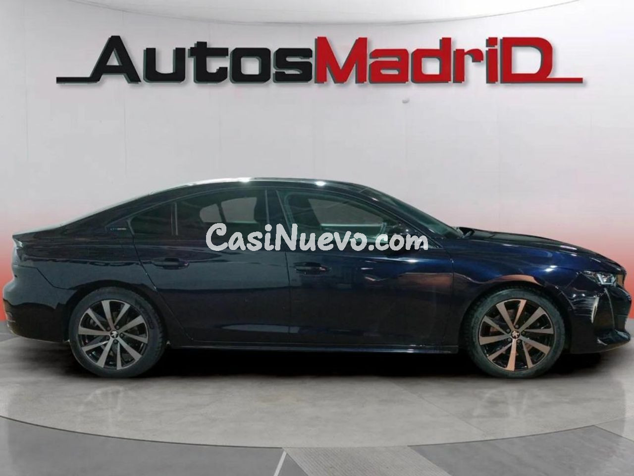 Peugeot 508 Hybrid PEUGEOT 508 Hybrid 5P GT Line 225 eEAT8 - foto 9