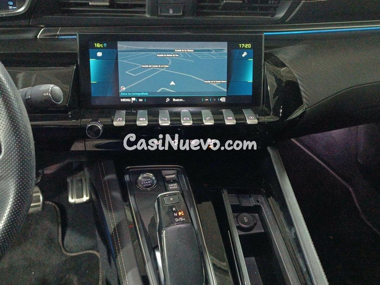 Peugeot 508 Hybrid PEUGEOT 508 Hybrid 5P GT Line 225 eEAT8 - foto 11