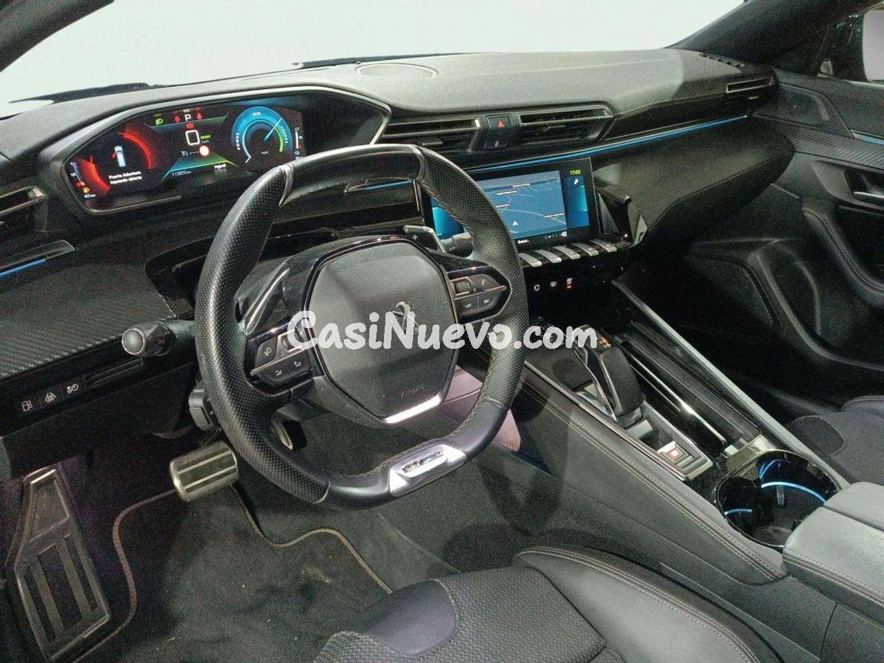 Peugeot 508 Hybrid PEUGEOT 508 Hybrid 5P GT Line 225 eEAT8 - foto 10