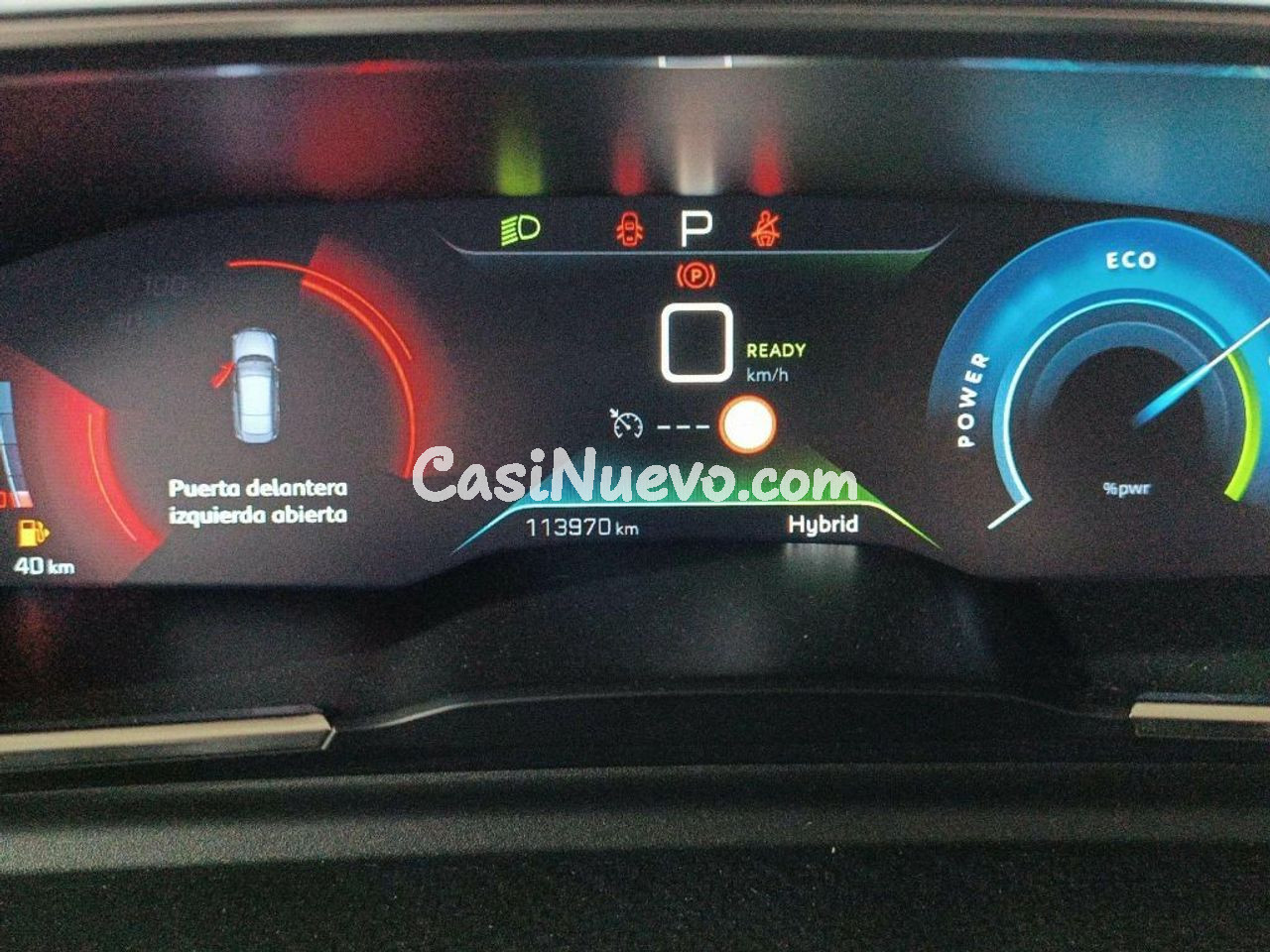 Peugeot 508 Hybrid PEUGEOT 508 Hybrid 5P GT Line 225 eEAT8 - foto 13