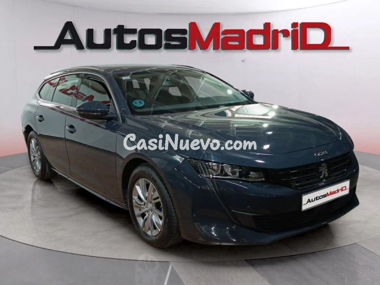 Peugeot 508 SW Business Line BlueHDi 96kW S&S 6vel