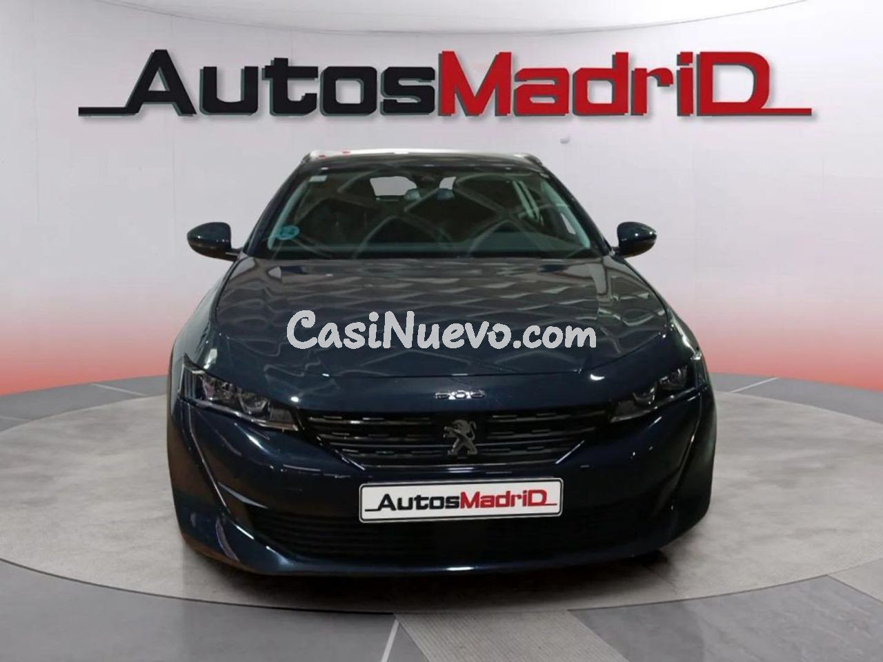 Peugeot 508 SW Business Line BlueHDi 96kW S&S 6vel