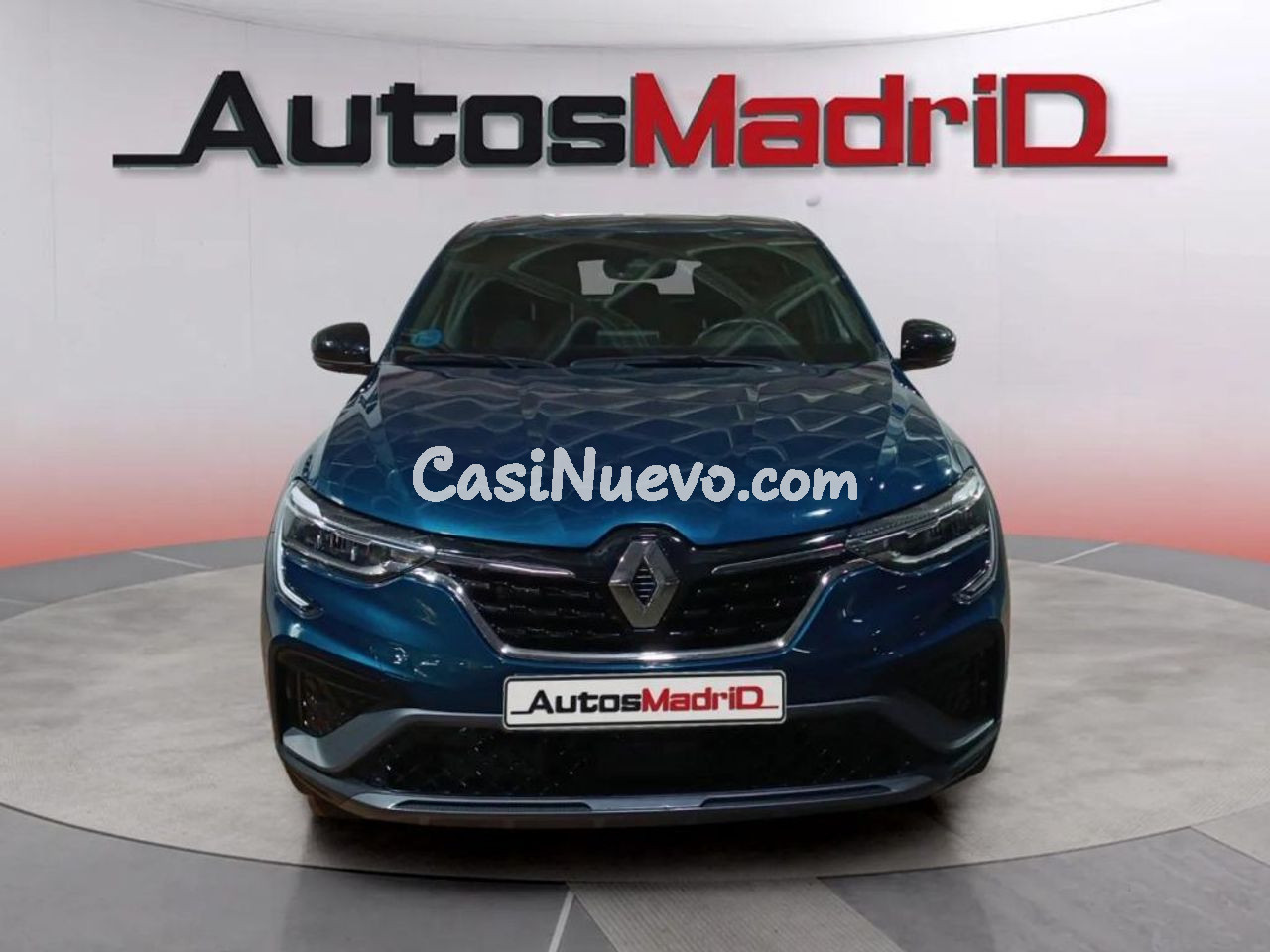 Renault Arkana RS Line TCe 103kW140CV EDC mild hybrid