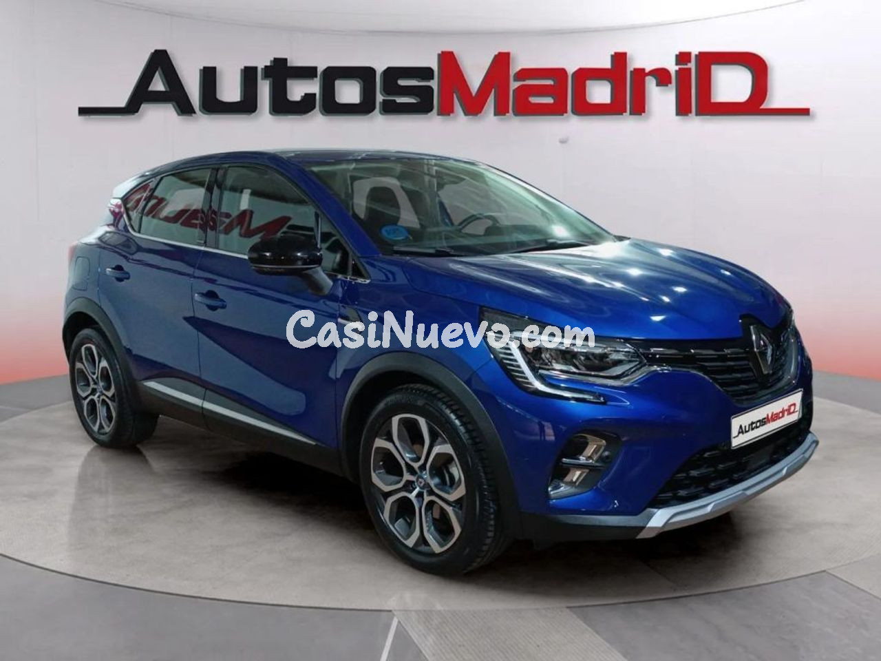 Renault Captur Zen E-TECH Híbrido enchufable 160cv