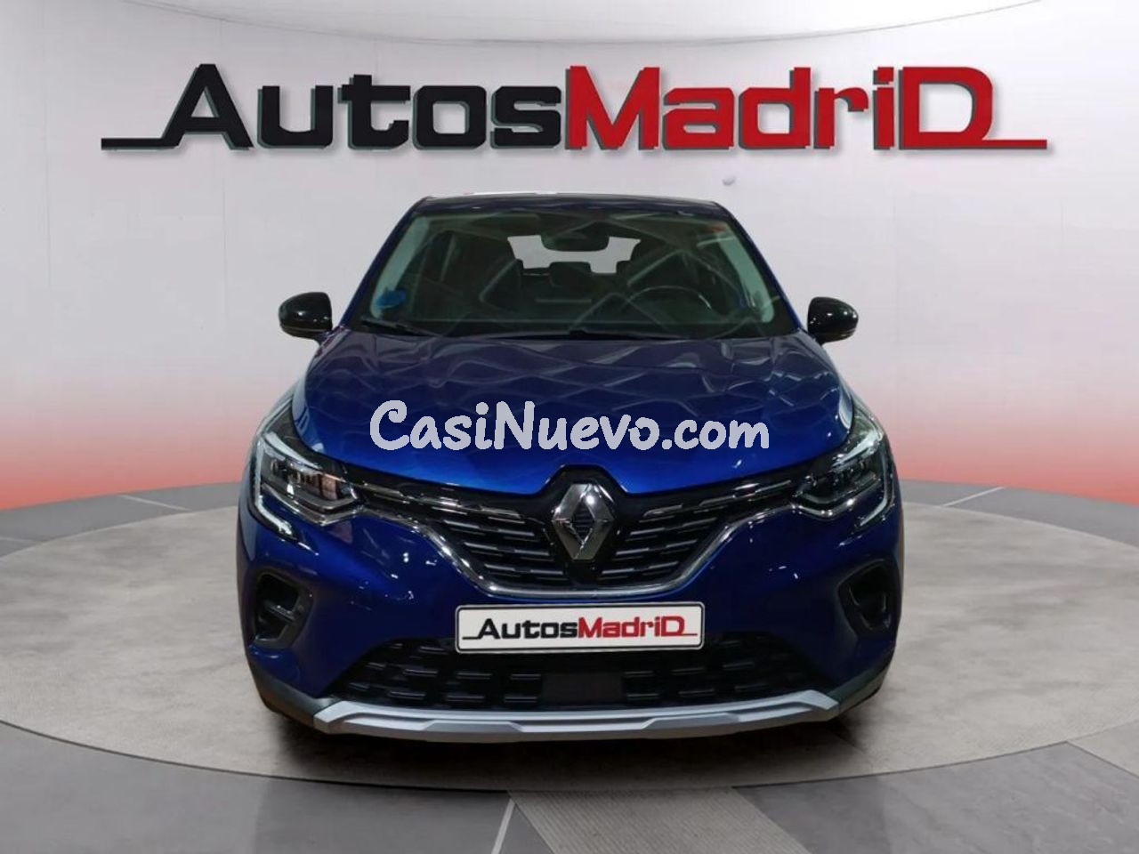 Renault Captur Zen E-TECH Híbrido enchufable 160cv