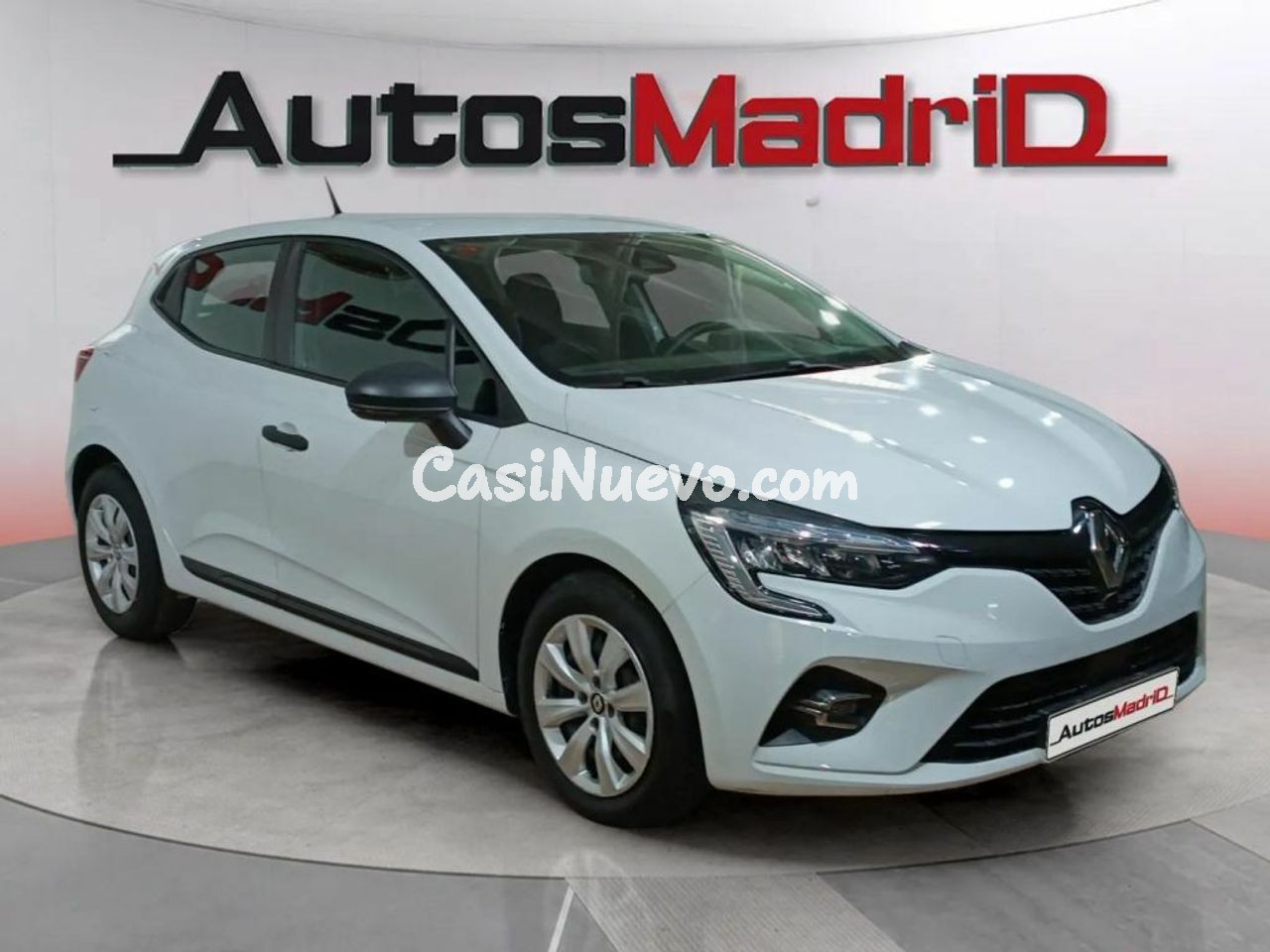 Renault Clio Business Blue dCi 63 kW (85CV)