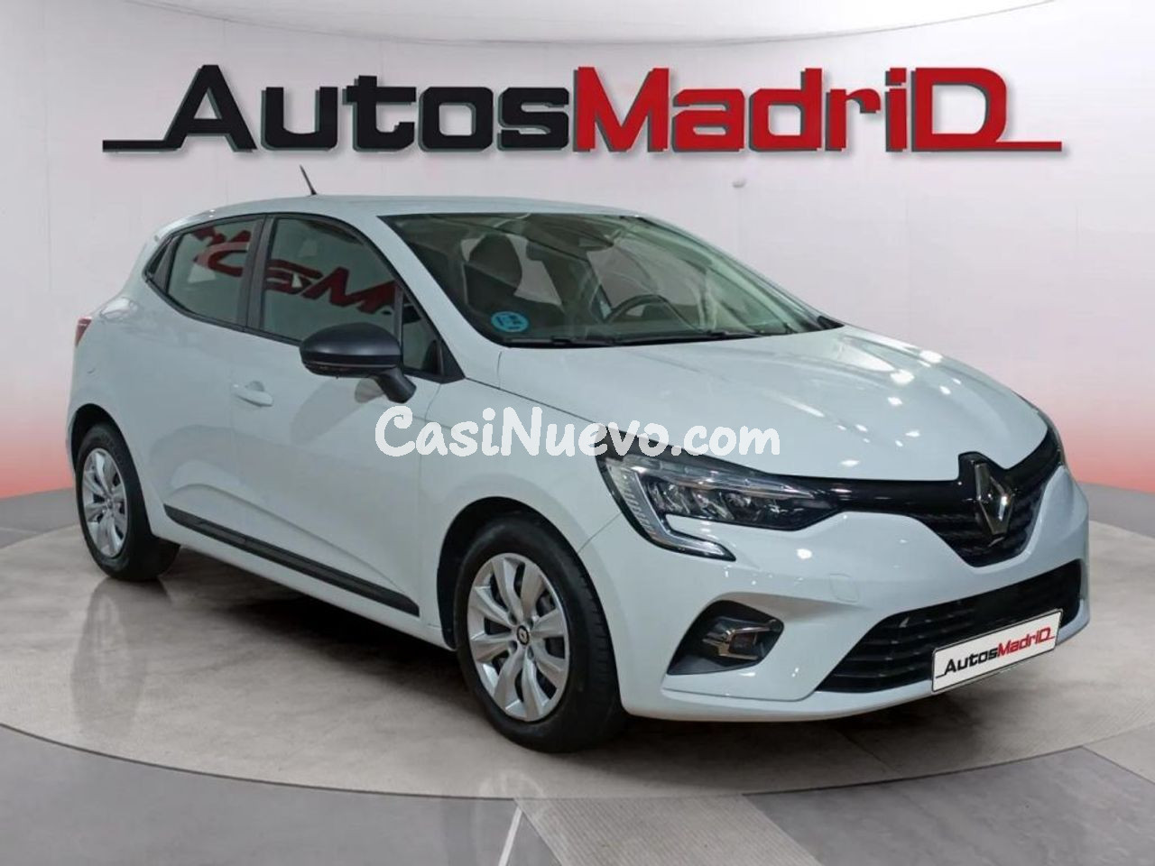 Renault Clio Business Blue dCi 74kW (100CV)
