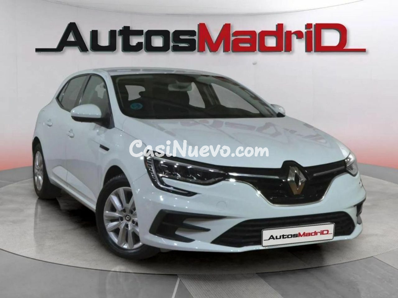 Renault Megane Business Blue dCi 81 kW (115CV)