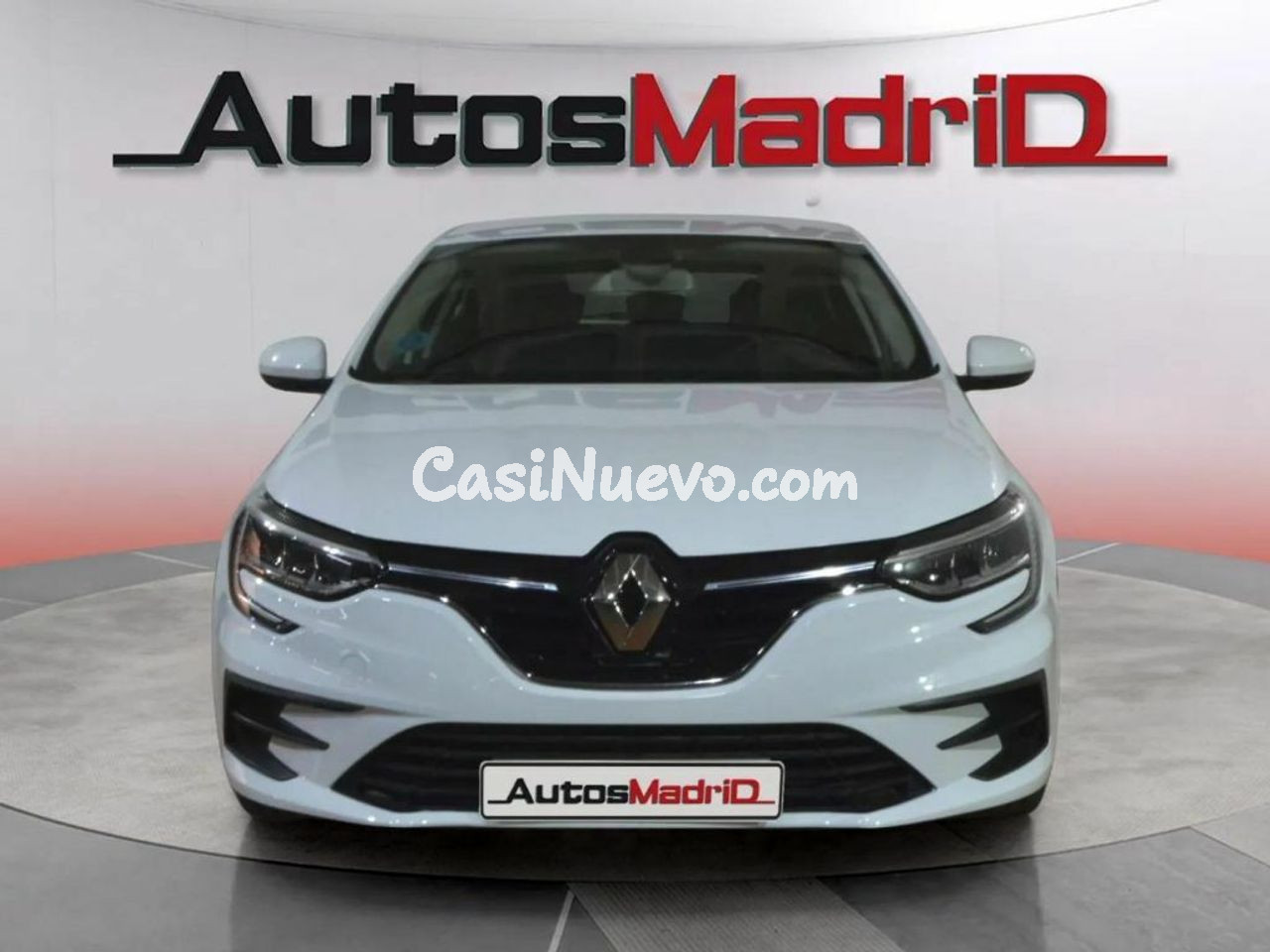 Renault Megane Business Blue dCi 81 kW (115CV)