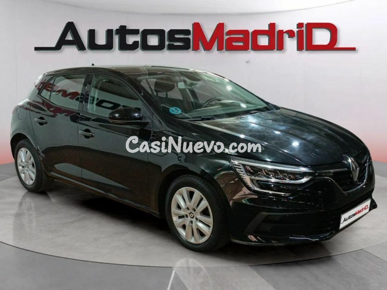 Renault Megane Equilibre Blue dCi 85 kW (115CV)