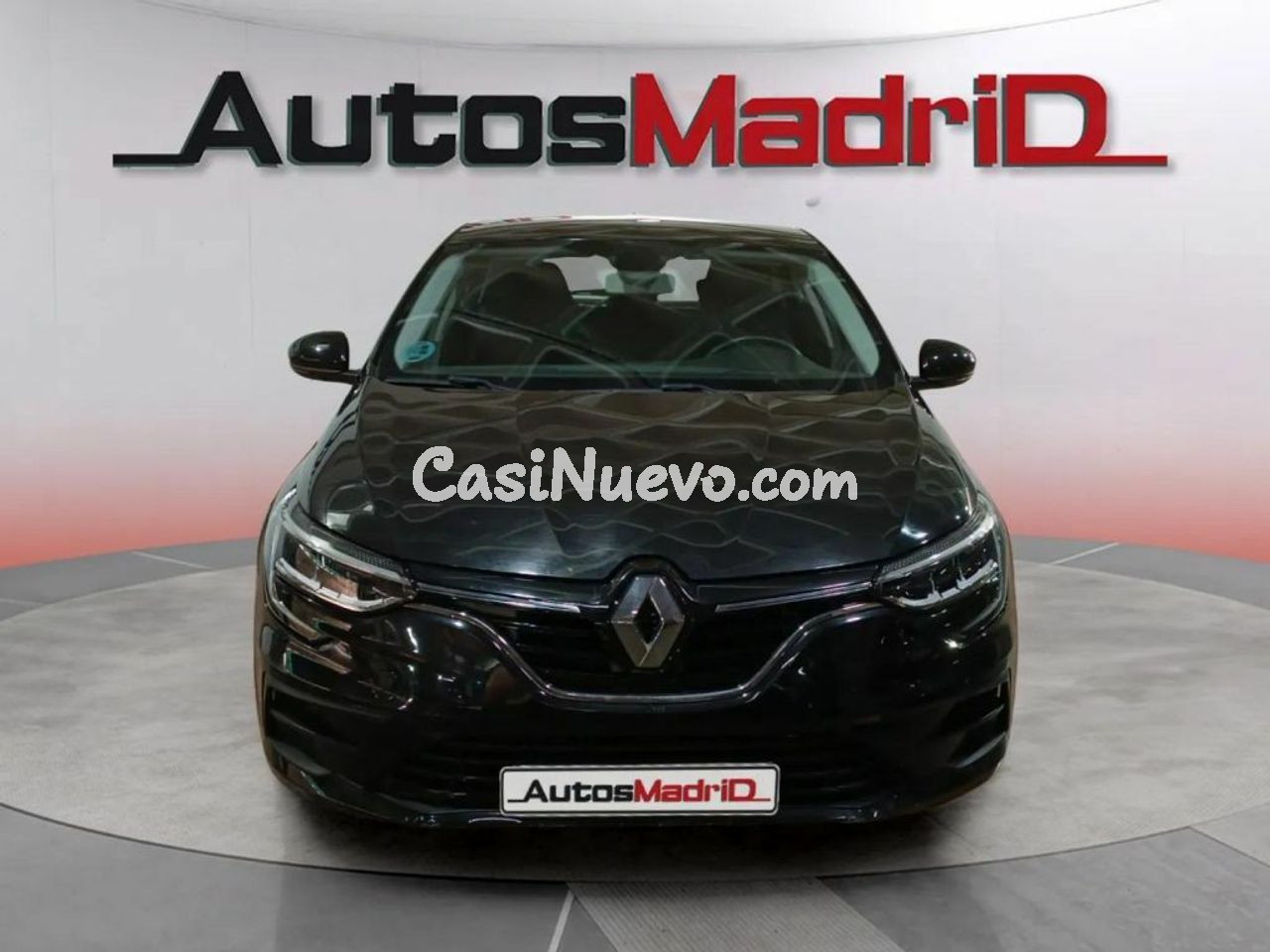 Renault Megane Equilibre Blue dCi 85 kW (115CV)