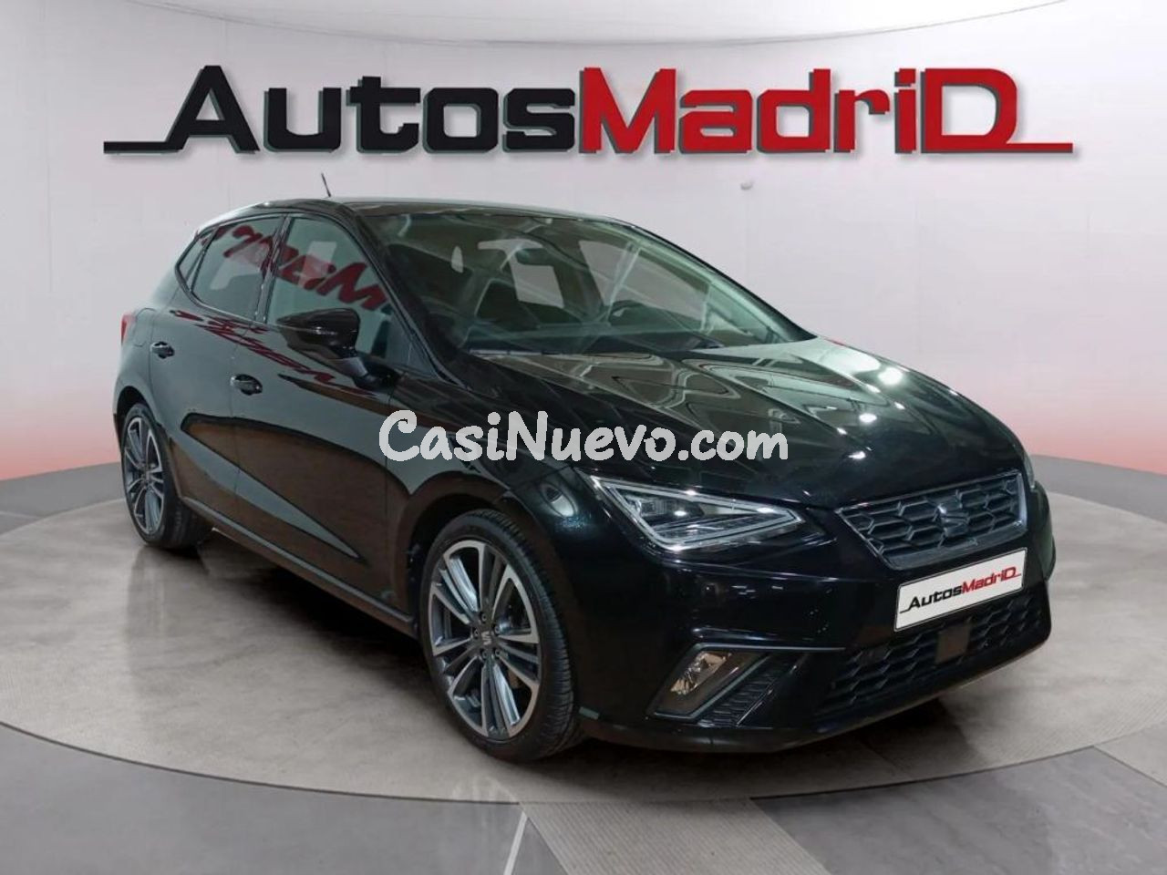 Seat Ibiza 1.5 TSI 110kW DSG FR 40 Aniversario