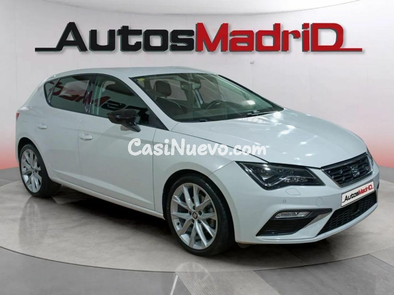 Seat Leon 1.0 EcoTSI 85kW St&Sp Style Visio Ed Nav