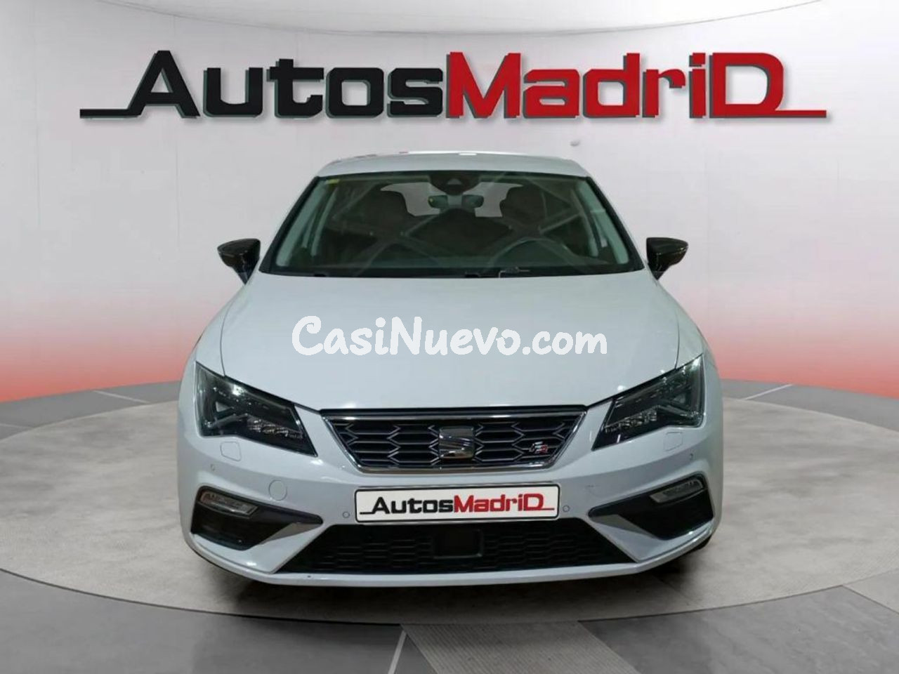 Seat Leon 1.0 EcoTSI 85kW St&Sp Style Visio Ed Nav