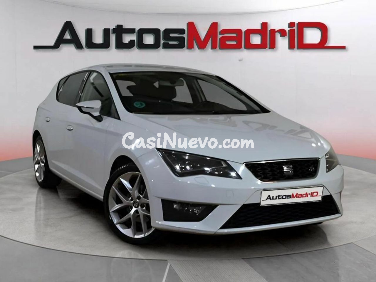 Seat Leon SC 1.4 TSI 122cv St&Sp FR