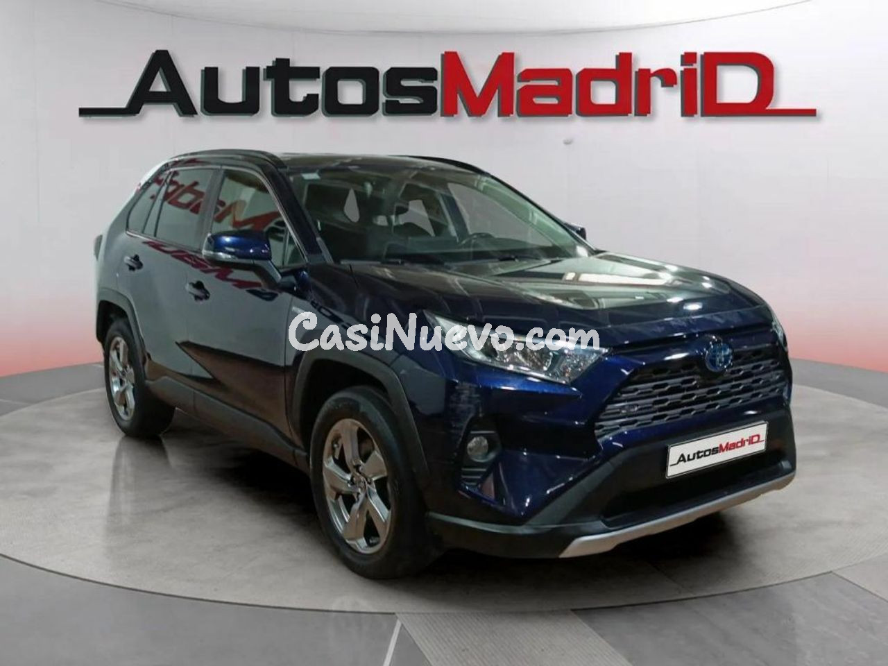 Toyota Rav4 2.5l 220H Advance