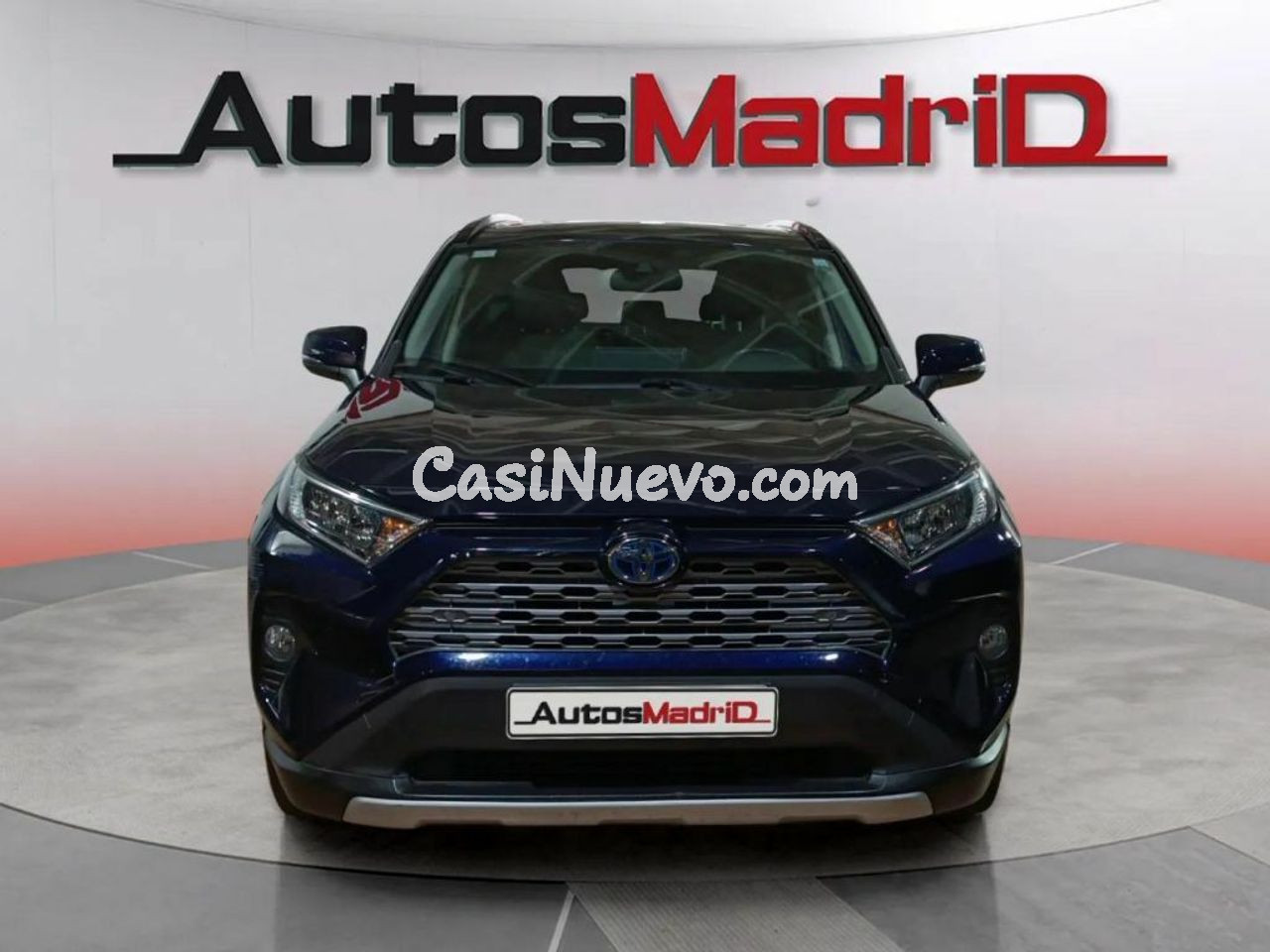 Toyota Rav4 2.5l 220H Advance