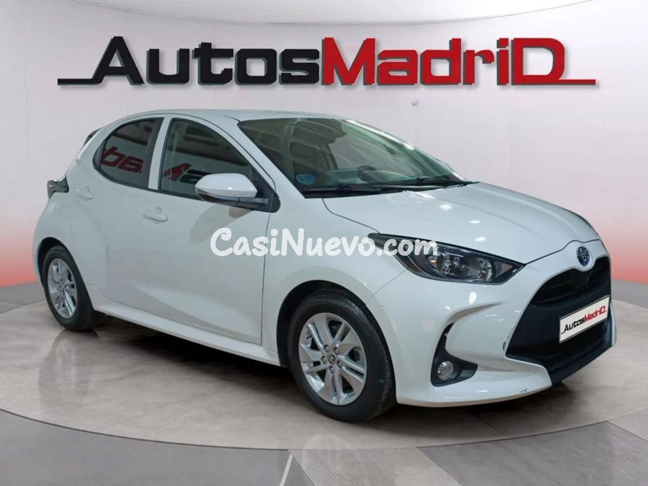 Toyota Yaris 1.5 120H Active Tech