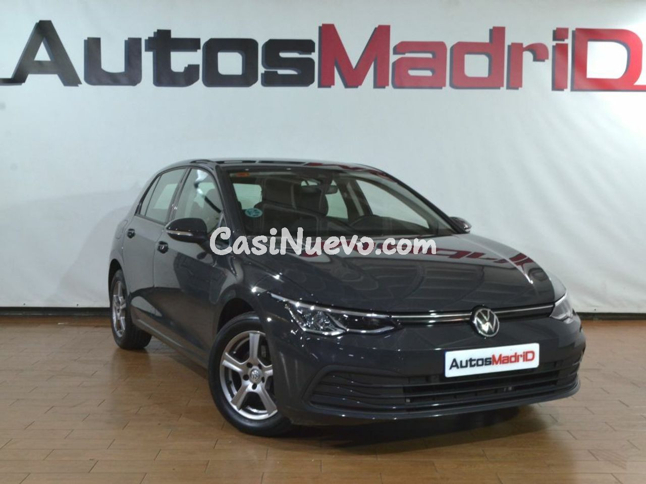 Volkswagen Golf Life 2.0 TDI 85kW (115CV)